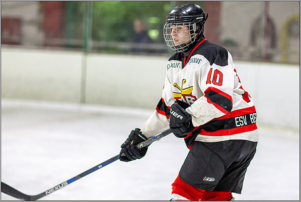 U17 - ESV Bergisch Gladbach - EC Bergisch Land 7-4, 10.03.2019